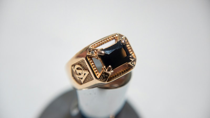 Anillo Apilable Minimalista