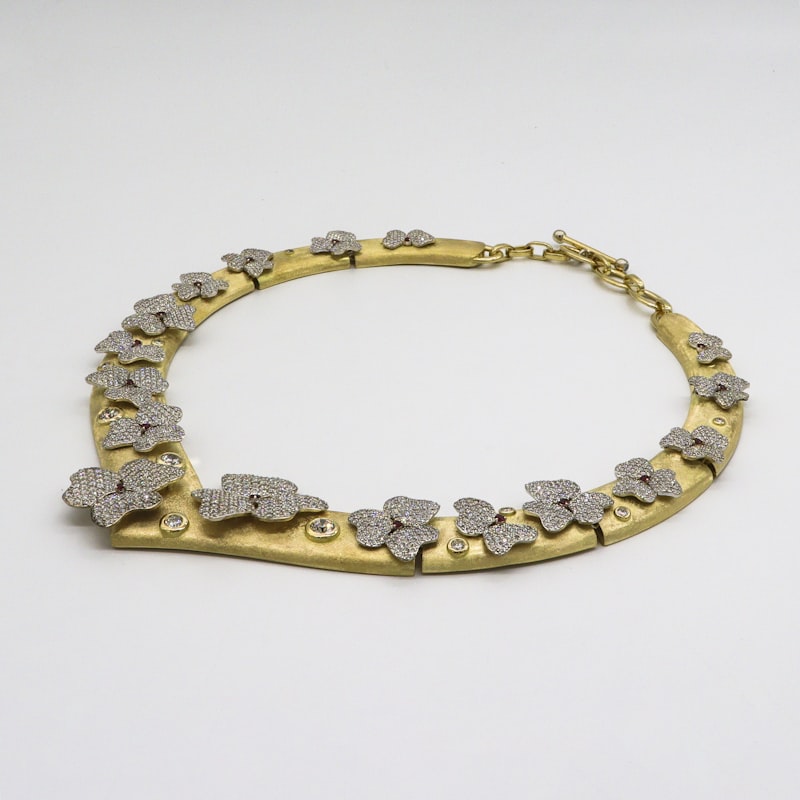 Manilla Esmeraldas y Diamantes