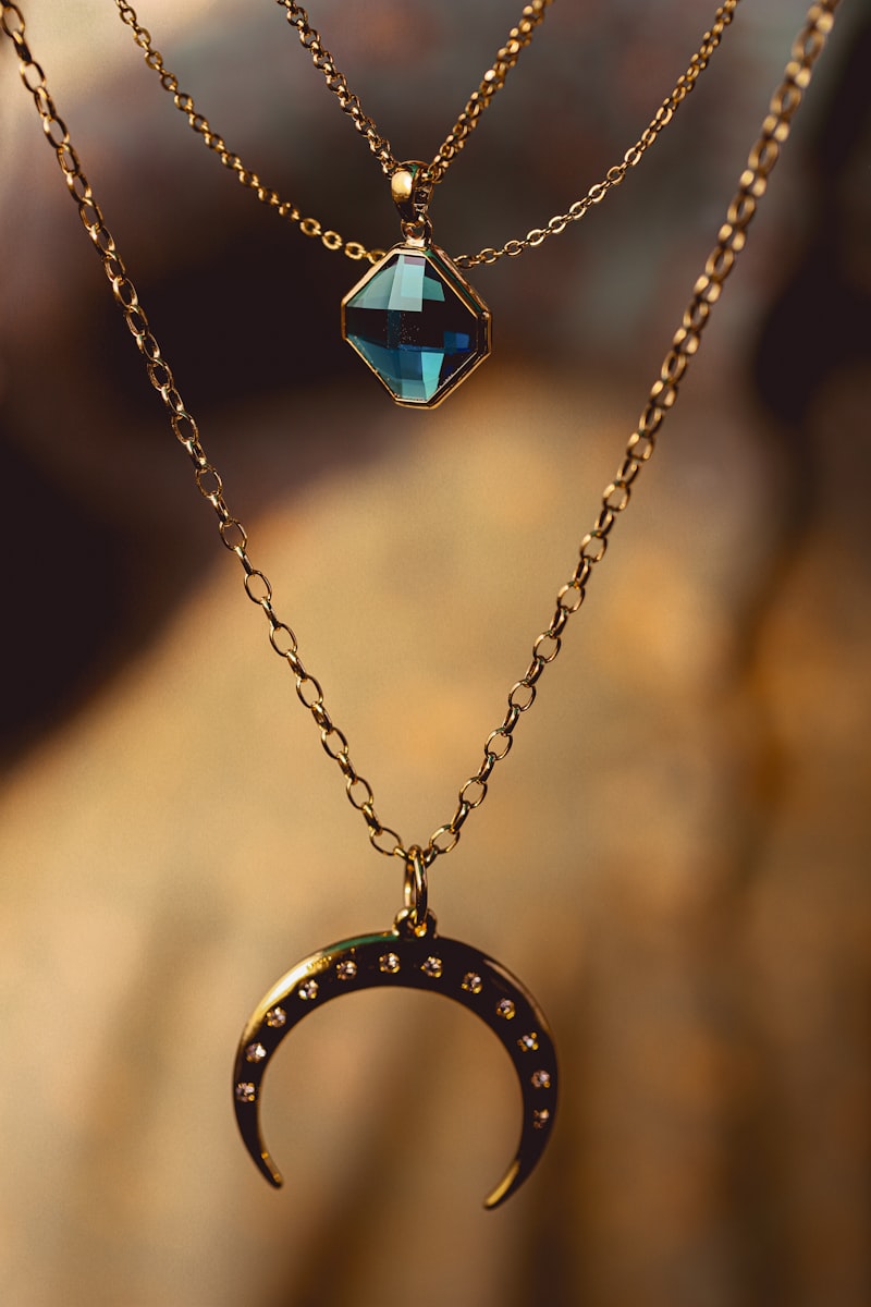 Collar Cadena Figaro