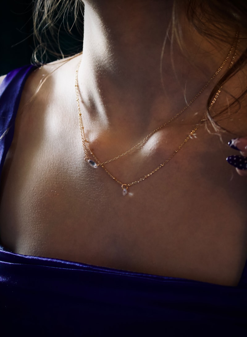 Collar Perlas South Sea
