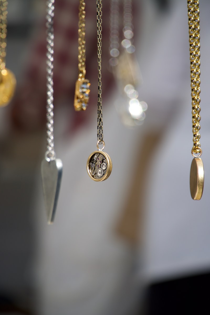 Cadena Bizantina Oro Macizo