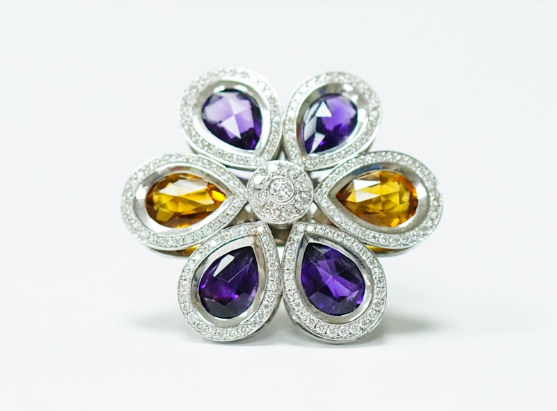 Anillo Eternidad Completa