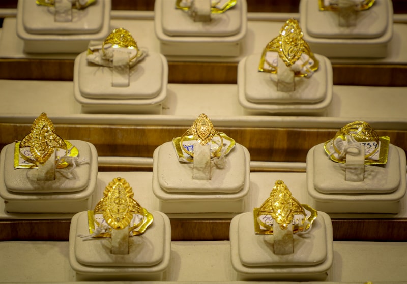 Anillo Cocktail Rubí Imperial