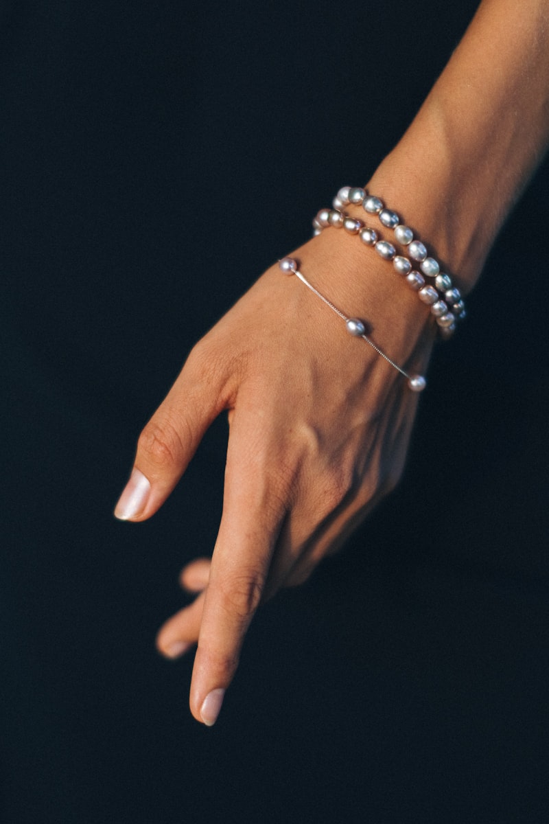 Brazalete Clavo de Oro Rosa