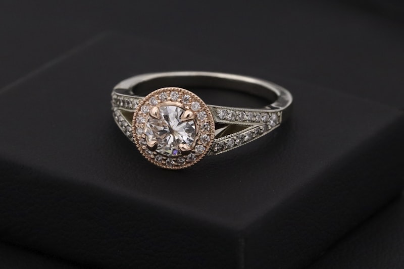 Diamante Princesa 0.75ct